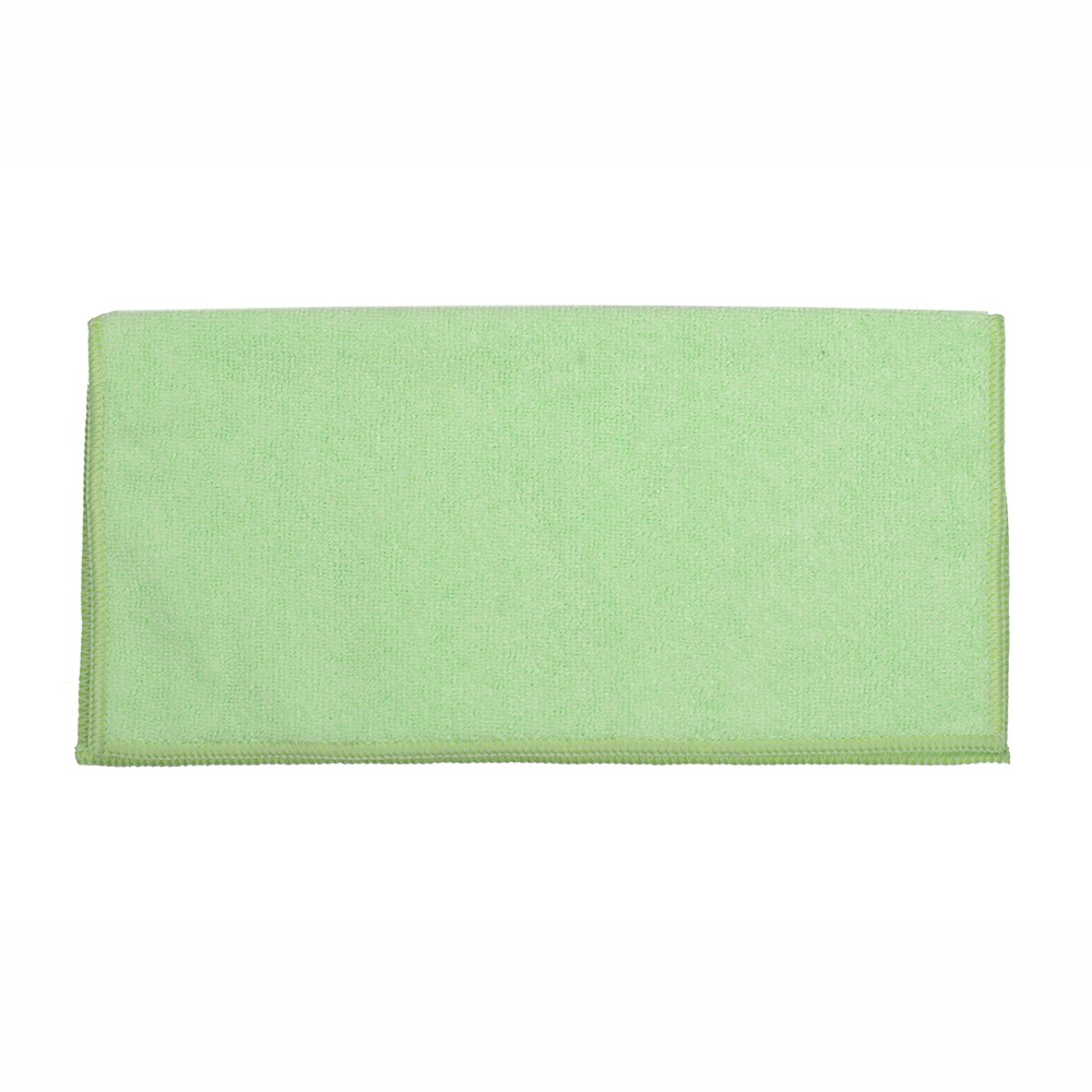 Green towel 35cmx35cm